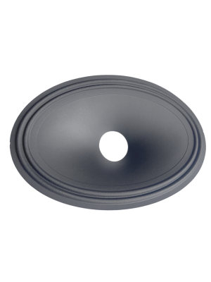 CONE TECIDO 6X9 FURO 2