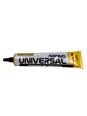 COLA UNIVERSAL BISNAGA PRETA 75GR CB5500
