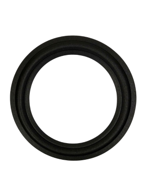 BORDA ESPUMA CINZA 12'' PIONEER ANTIGO