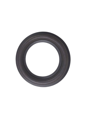 BORDA ESPUMA CINZA 8'' DD