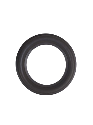 BORDA ESPUMA CINZA 12,5