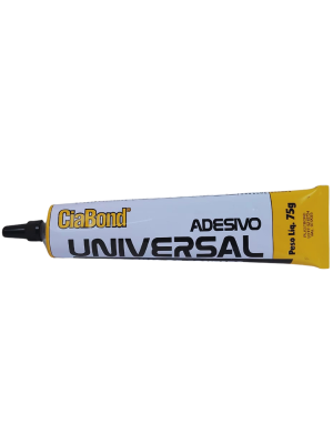 COLA UNIVERSAL BISNAGA INCOLOR  75GR