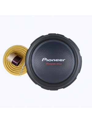 KIT PARALELO W310 DESMONTADO SEM ARO 